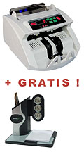 Liczarka GLOVER GC-10 UV