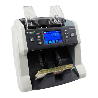Liczarka do banknotów Glover GC-150 VC + DUŻY RABAT % -  tel. 513 848 078 - Autoryzowany dystrybutor