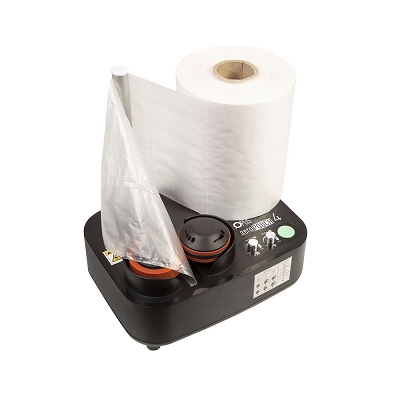 Urządzenie do wypełniania powietrzem poduszek i mat foliowych OPUS aeroPOUCH 4