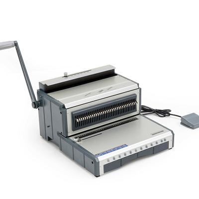 Bindownica elektryczna Argo D310 do oprawy drutowej