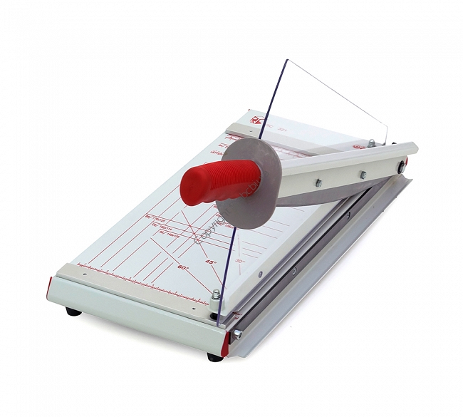 Gilotyna Argo RC321 N A4 dokładne cięcie