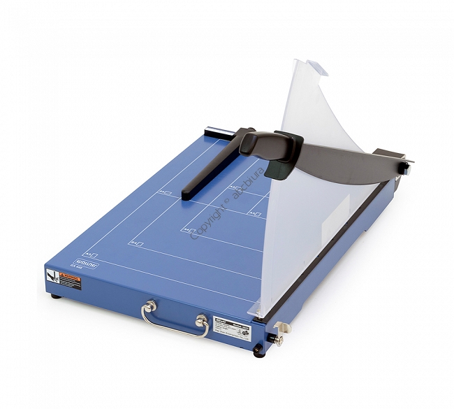 Gilotyna Wallner GA448 A3 dokładne cięcie 