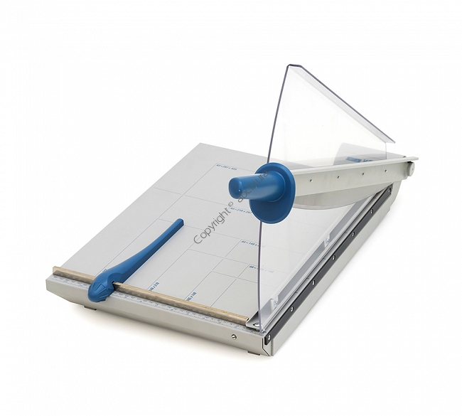 Gilotyna Kobra 460A A3 dokładne cięcie, auto docisk