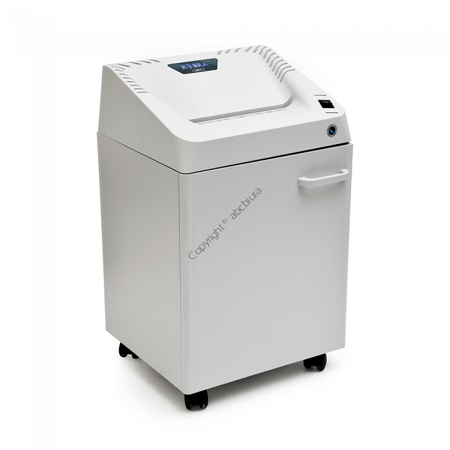 Niszczarka Kobra 240.1 S5 ES, praca 24h - ZADZWOŃ PO DUŻY RABAT % - tel. 513 848 078