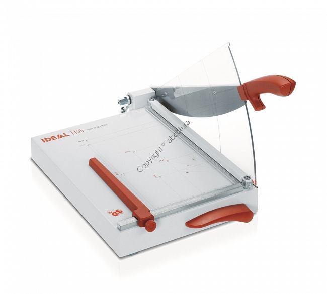 Gilotyna Ideal 1135 A4 - ZADZWOŃ PO RABAT !