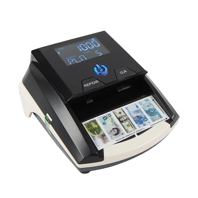 Tester do banknotów Glover IR2000 auto skan