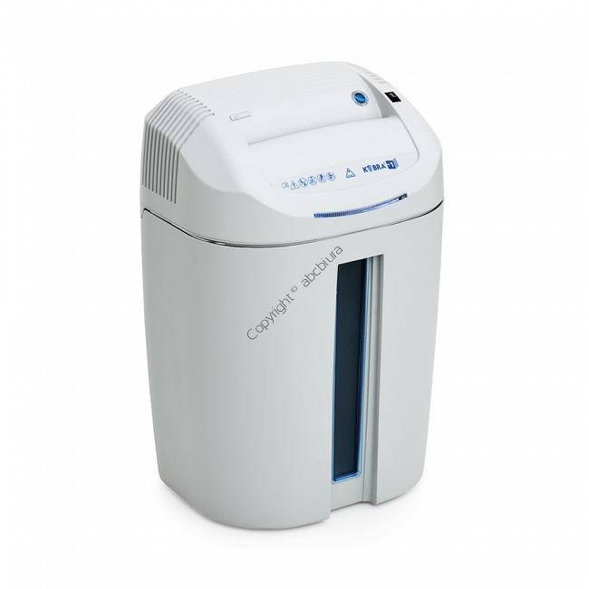 Niszczarka Kobra +1 SS6 ES, praca 24h