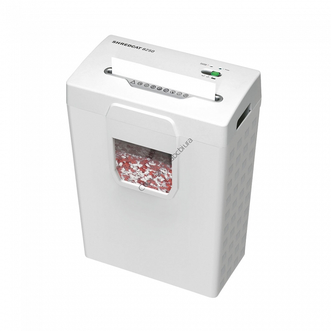 Niszczarka Ideal Shredcat 8250 CC 4x40 