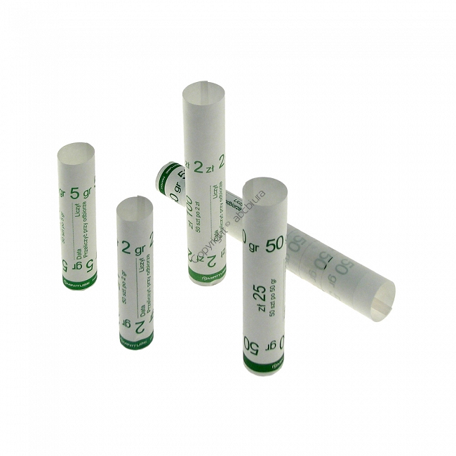 Gilzy do bilonu MIX na żądanie