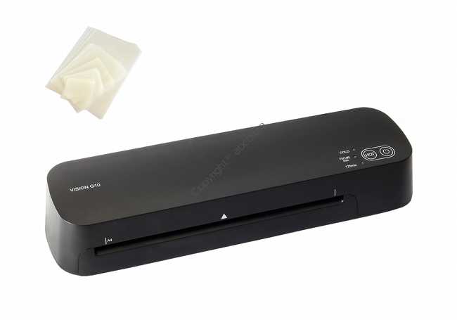Laminator Argo VISION G10 A4 + folia gratis