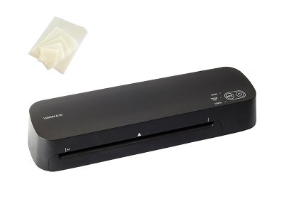 Laminator Argo VISION G10 A4 + folia gratis