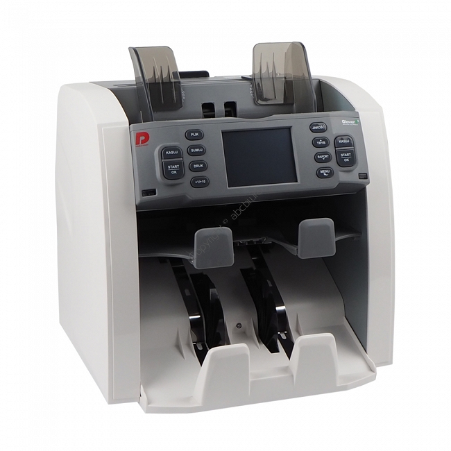 Liczarka do banknotów Glover GC-500 VF + DODATKOWY RABAT % - Negocjuj cenę ! - tel. 513 848 078