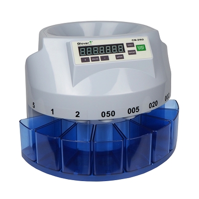 Sorter do bilonu Glover CS-350 PL + DODATKOWY DUŻY RABAT % -  Autoryzowany dystrybutor 