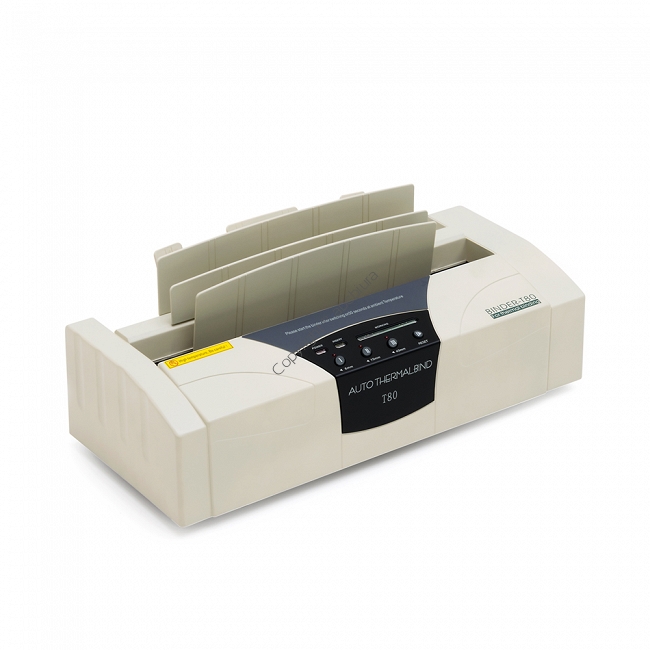 Termobindownica Argo T80 - oprawa termiczna