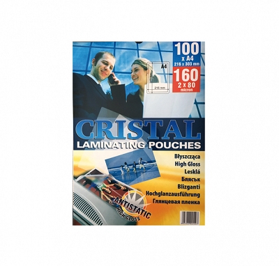 Folia do laminacji A4, 80 mikron