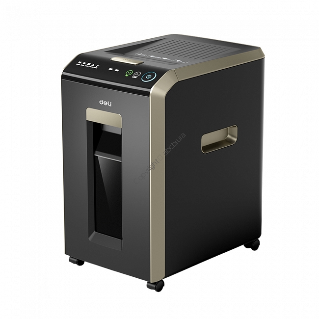 Niszczarka Deli ET088 z automatycznym podajnikiem