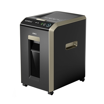 Niszczarka Deli ET088 z automatycznym podajnikiem