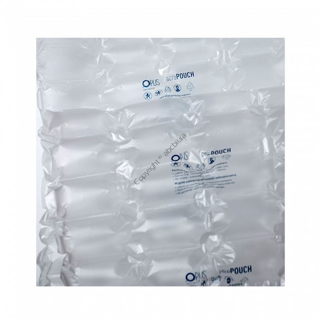 Folia do wypełniaczy powietrznych w rolce Opus aeroPOUCH 325 x 400 mm, 20 poduszek