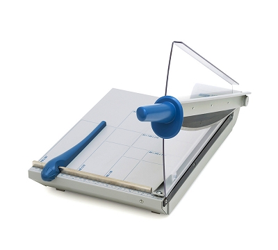 Gilotyna Kobra 360A A4 dokładne cięcie, auto docisk