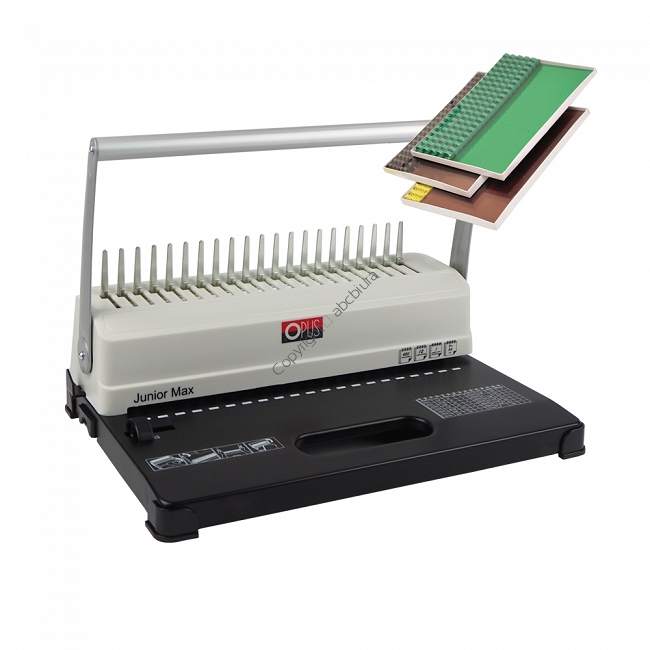 Bindownica Opus JUNIOR MAX + ZESTAW STARTOWY