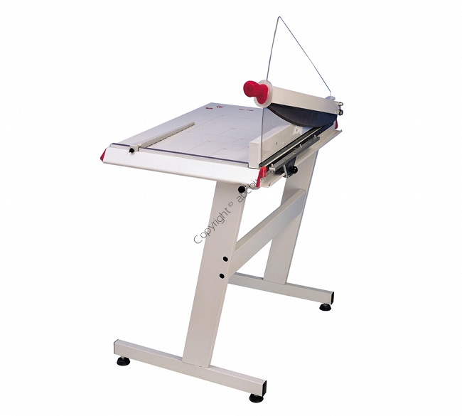 Gilotyna Argo RC710 + stojak, auto docisk