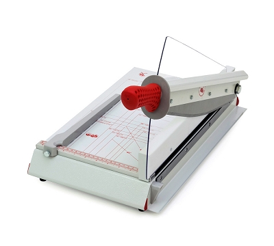 Gilotyna Argo RC363 dokładne cięcie, auto docisk