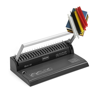 Bindownica Wallner iBind A8 + ZESTAW STARTOWY