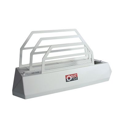 Termobindownica Opus DUO 500 Vario Temp - oprawa termiczna