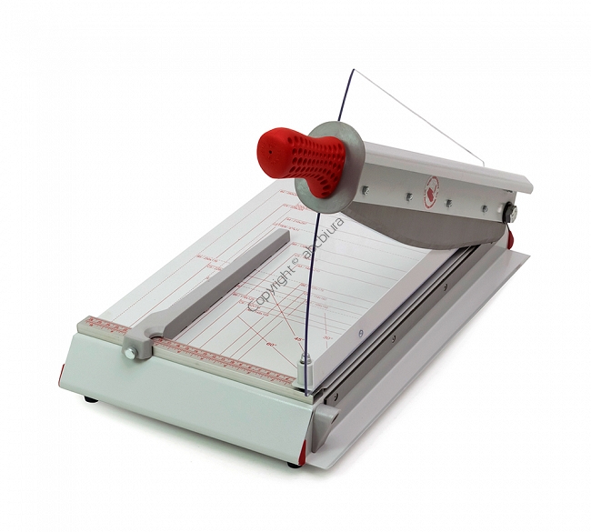 Gilotyna Argo RC361 dokładne cięcie