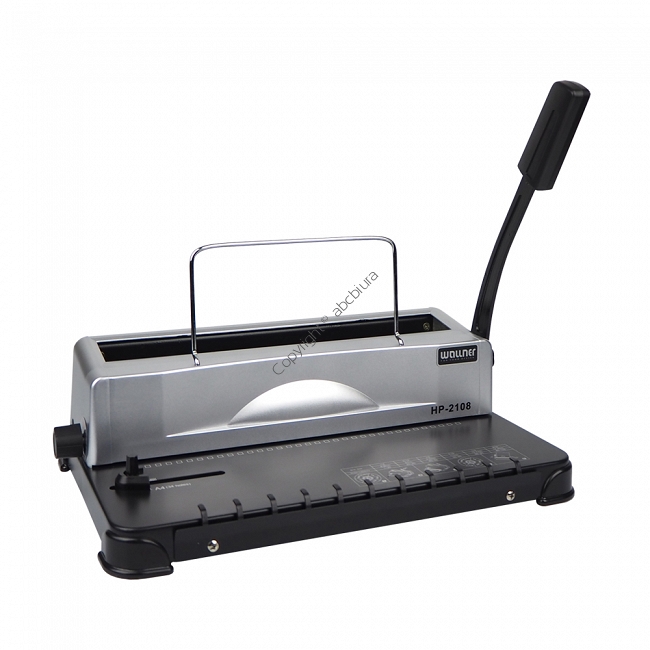 Bindownica Wallner HP2108 do oprawy drutowej