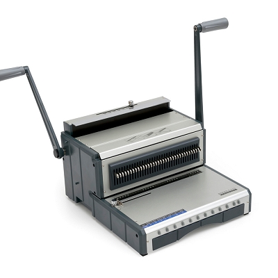 Bindownica Argo S310 do oprawy drutowej