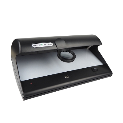 Tester do banknotów Glover SLD16 UV MG + LUPA